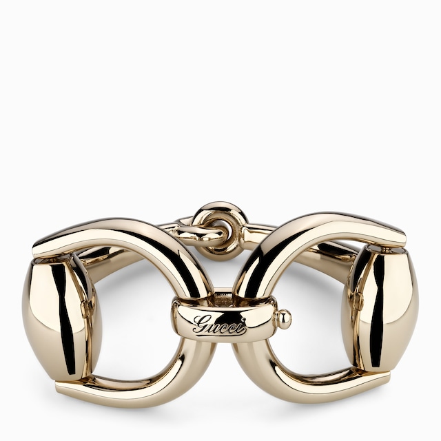 Single Horsebit bracelet
