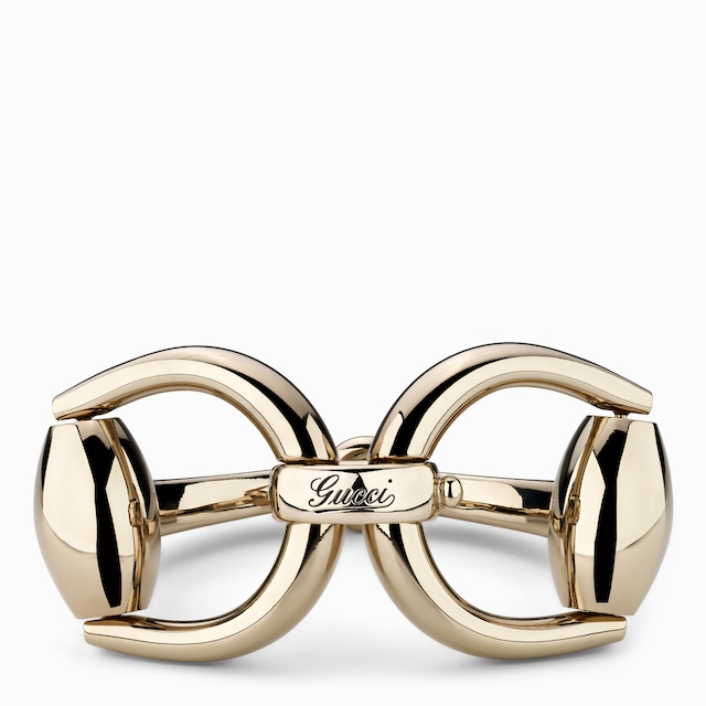 Single Horsebit bracelet