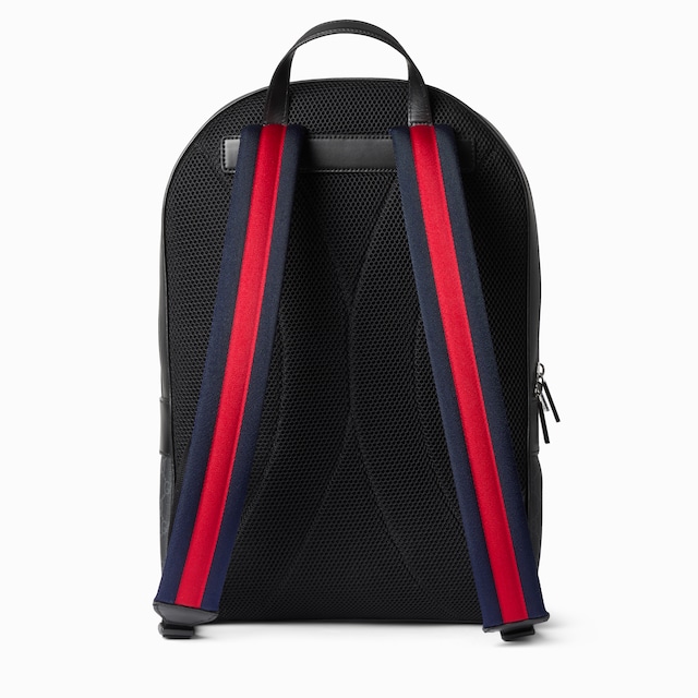  GG Black medium backpack