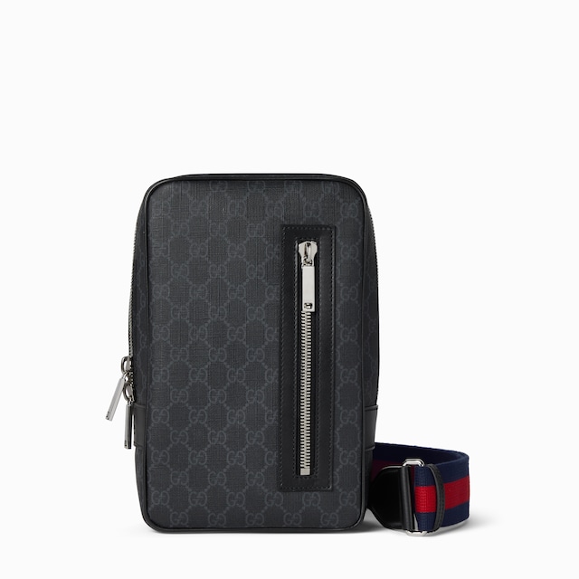 GG Black small slingbag