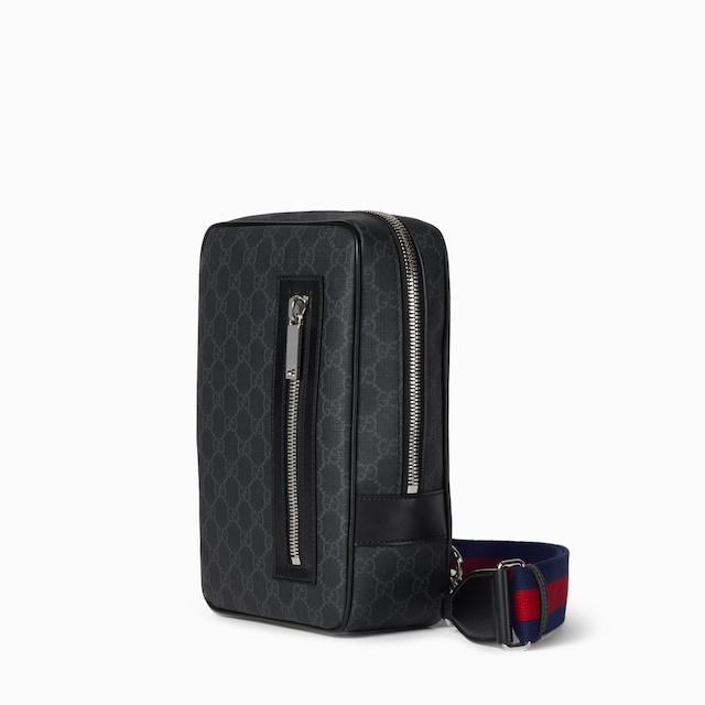GG Black small slingbag