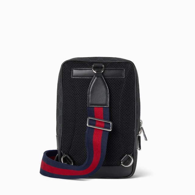 GG Black small slingbag