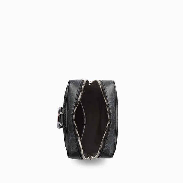 Sac à bandoulière GG Black petit format