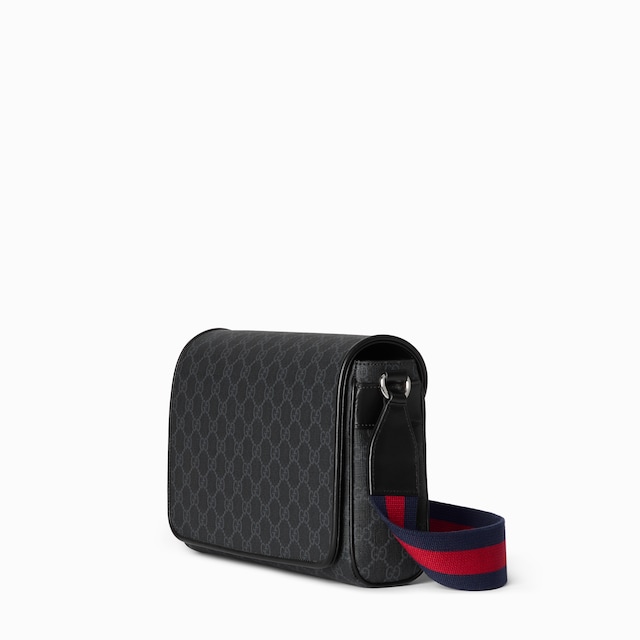 GG Black medium crossbody bag