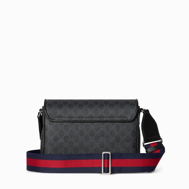 GG Black medium crossbody bag