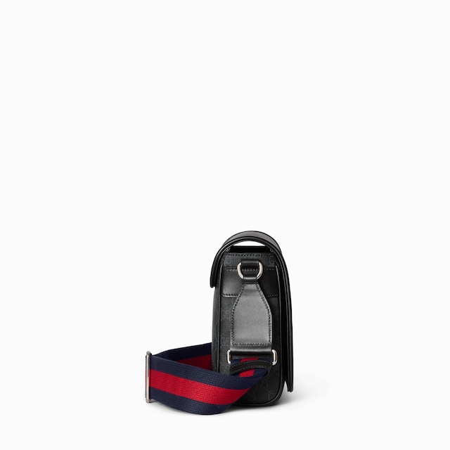 GG Black medium crossbody bag