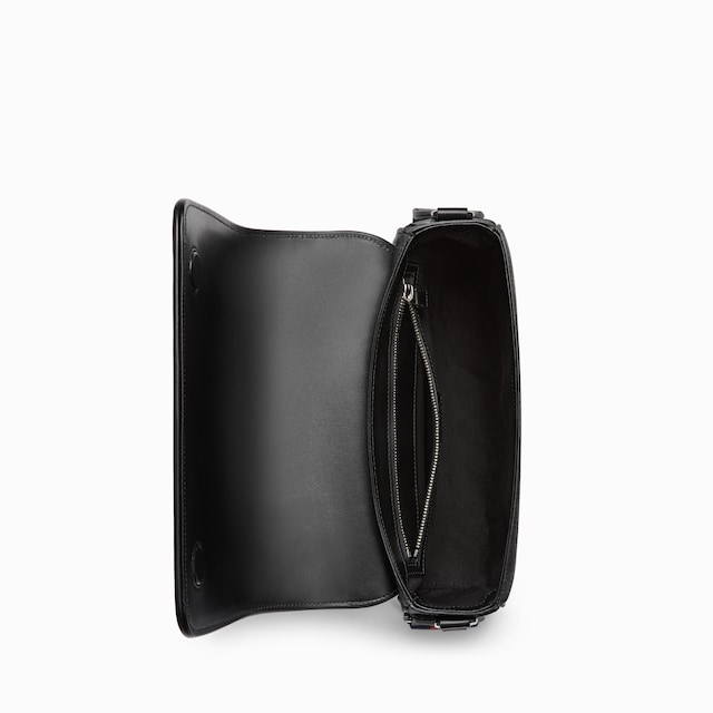 Sac à bandoulière GG Black moyen format