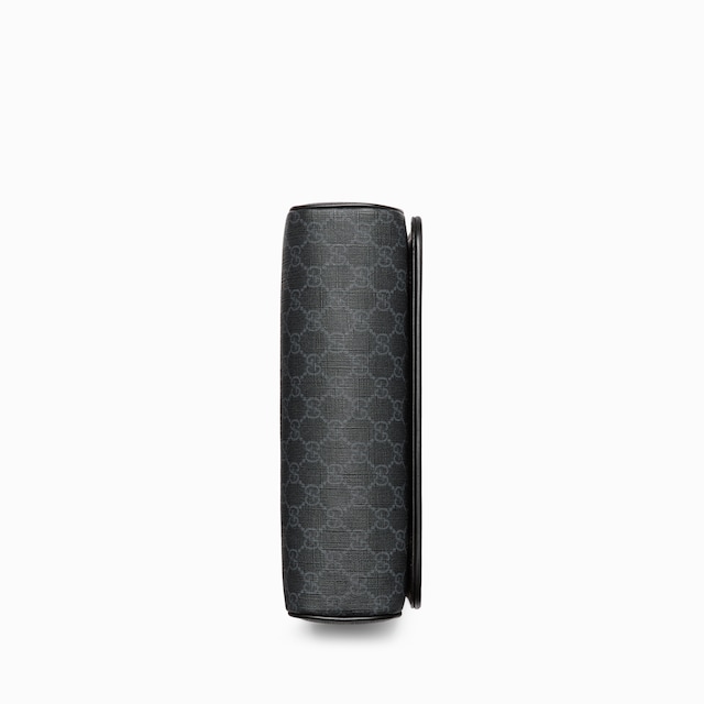 Sac à bandoulière GG Black moyen format