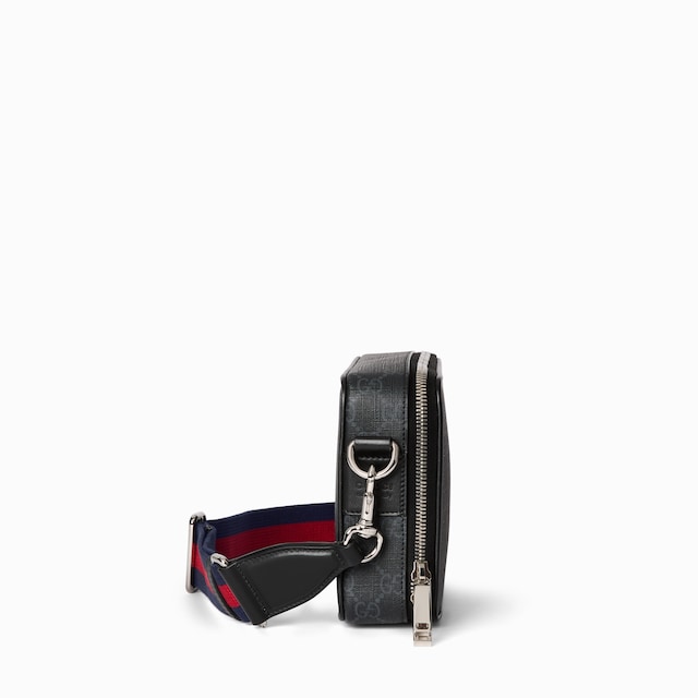 GG Black small shoulder bag