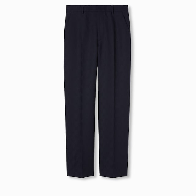 パンツ GUCCI Women Straight Pants 828601XDDA5 1000 BLACK Women's Gucci Straight-leg pants | Lyst
