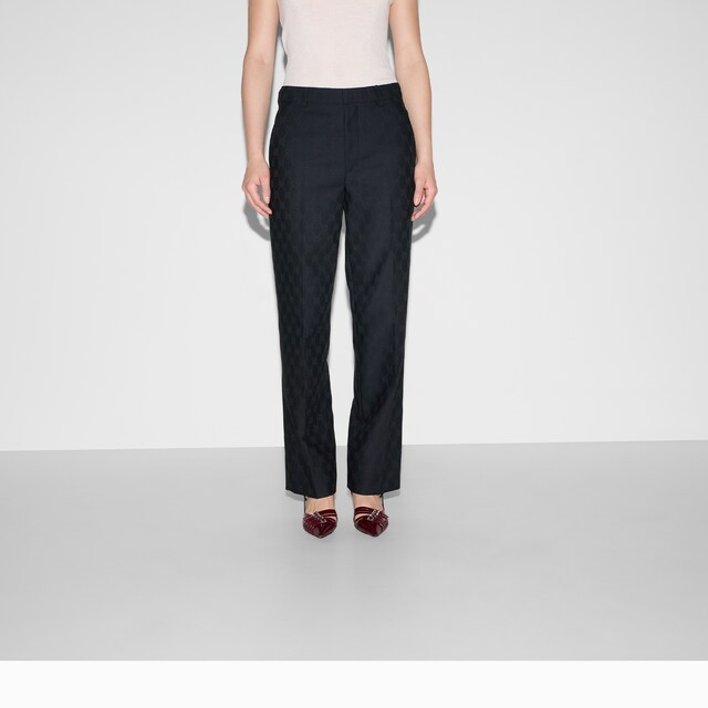 GG wool pant - image 4