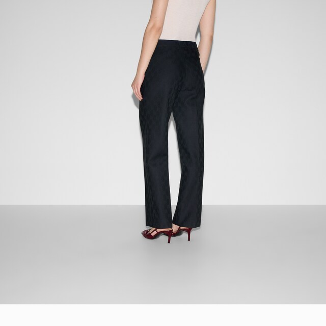 GG wool pant - image 3