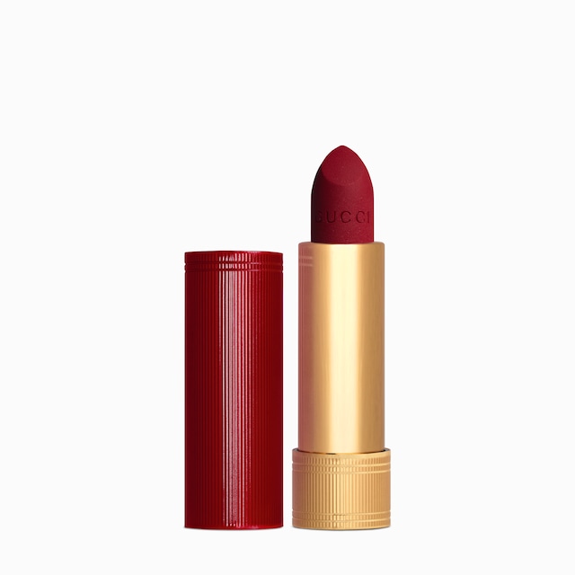217瓦莱丽娅玫瑰，古驰倾色绒雾唇膏in 217瓦莱丽娅玫瑰| GUCCI® UK