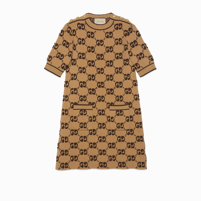 【グッチ】 Dresses - Day Dresses ワンピース グッチ レディース ワンピース おすすめ | GUCCI公式