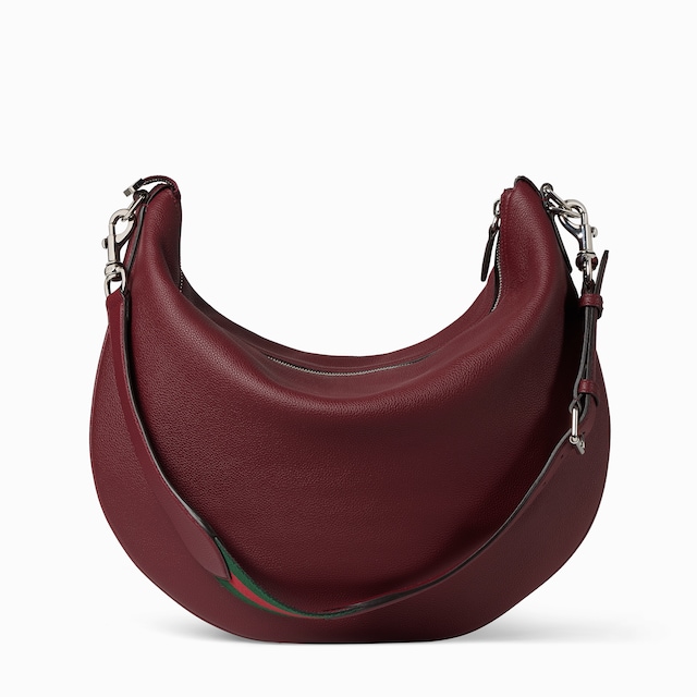 Gucci B large shoulder bag
