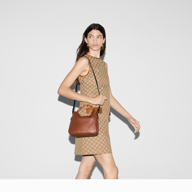 Gucci Diana small shoulder bag - image 2
