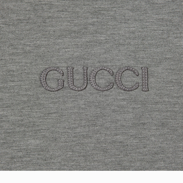 Viscose jersey hooded sweatshirt