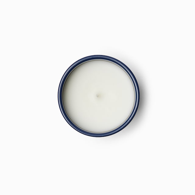 Velvet Patchouli, mini basket candle