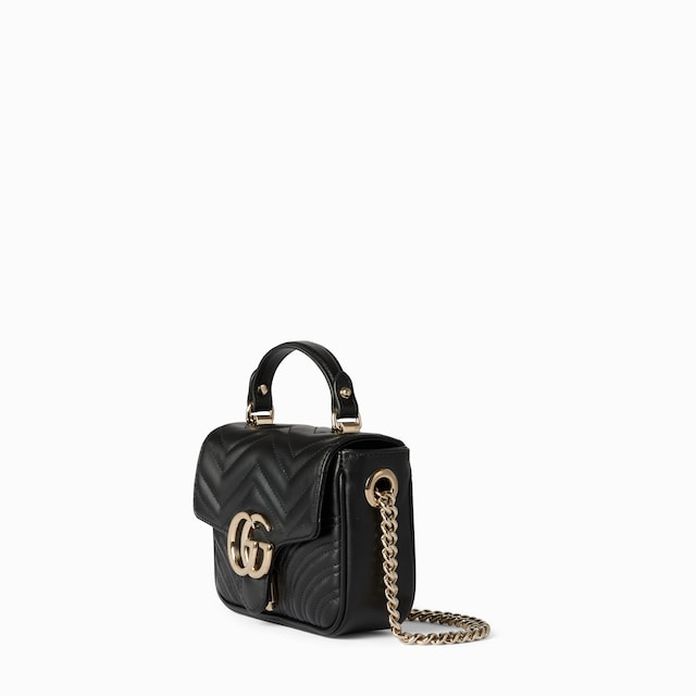Mini borsa a mano GG Marmont