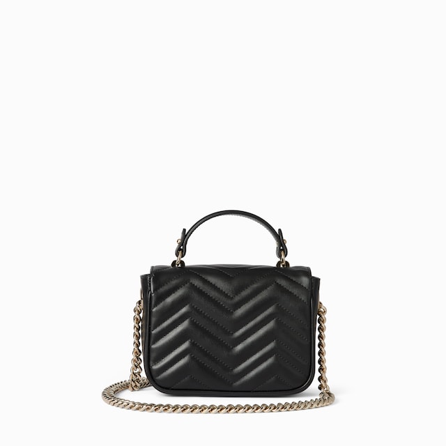 Mini borsa a mano GG Marmont
