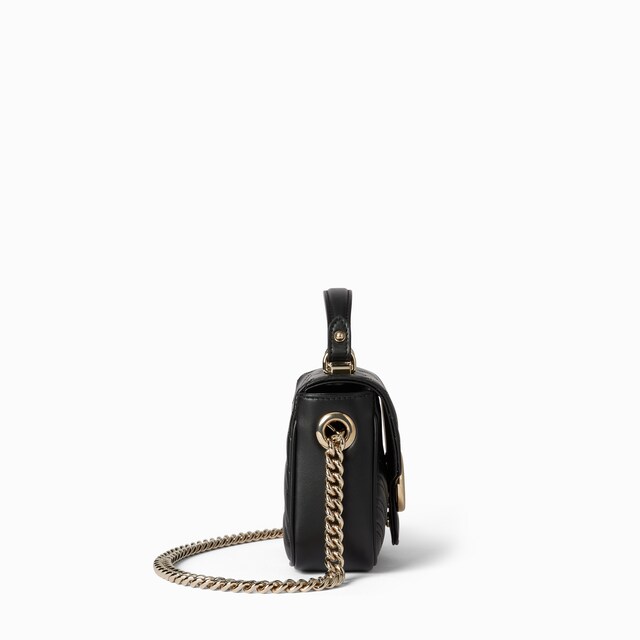 Mini borsa a mano GG Marmont