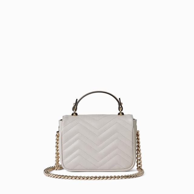 Mini borsa a mano GG Marmont