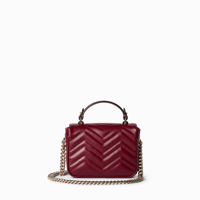 Mini borsa a mano GG Marmont