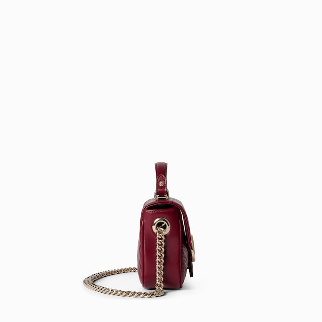 Mini borsa a mano GG Marmont
