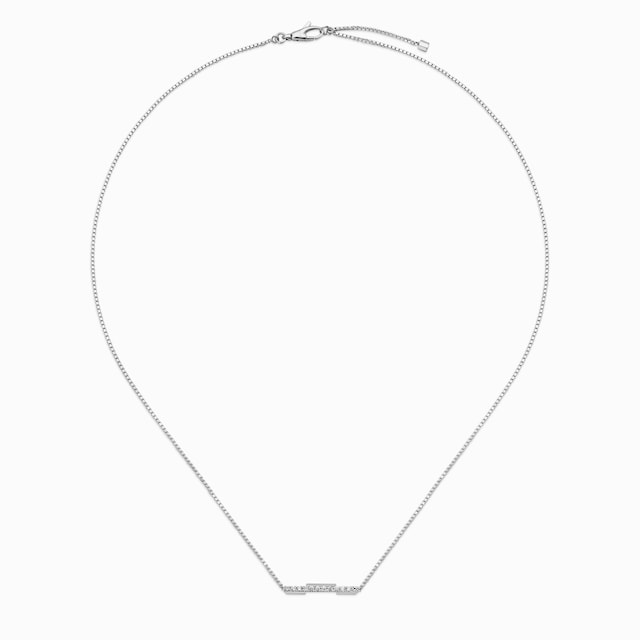 Collana Gucci Link to Love con diamanti