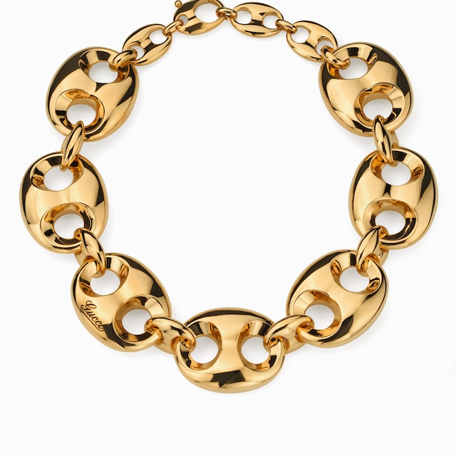 Marina chain necklace
