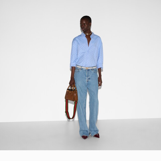 Gucci Diana small tote bag