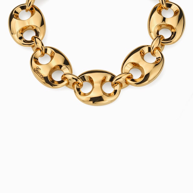 Marina chain necklace