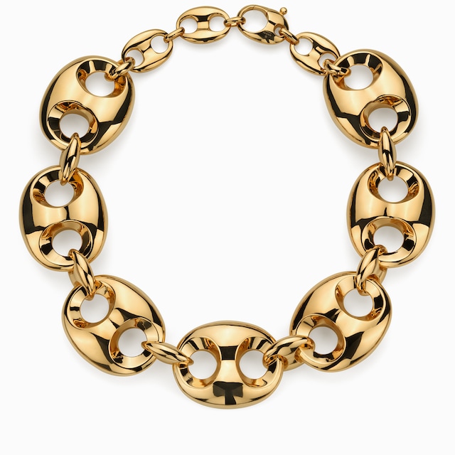 Marina chain necklace