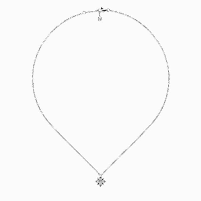 Collana a catena Gucci Flora 18 carati