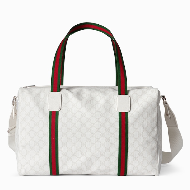 Medium duffle bag with Web
