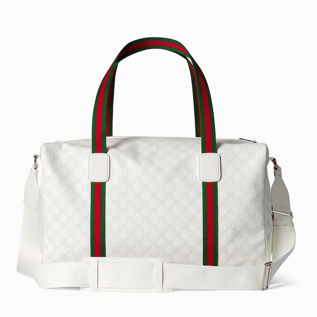 Medium duffle bag with Web