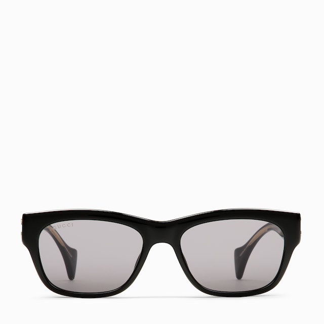 Sonnenbrille mit rechteckigem Rahmen