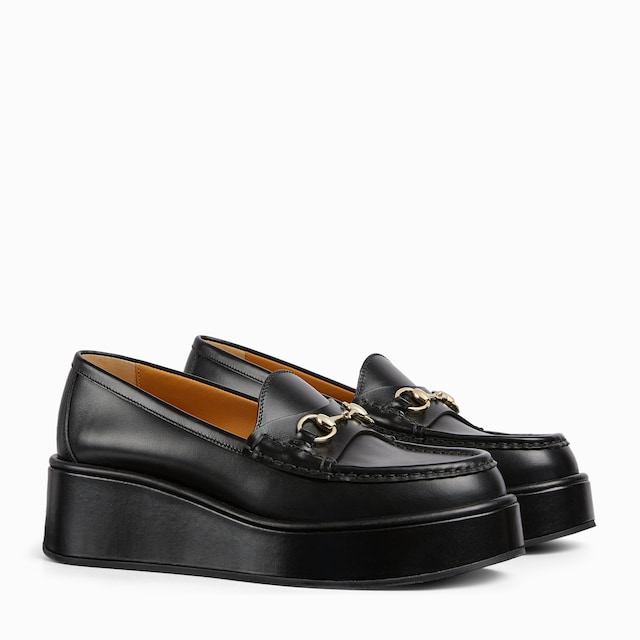 GUCCI バンブー ホースビット　ローファー　36.5 GUCCI バンブー ホースビット付き ローファー36.5 靴