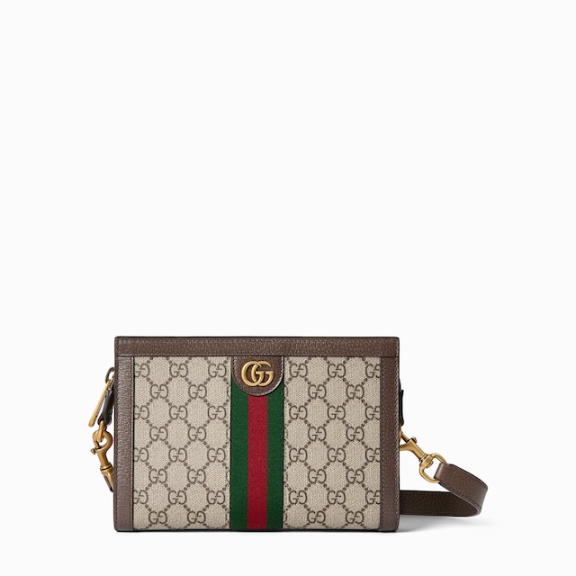 Ophidia small shoulder bag