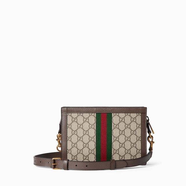 Ophidia small shoulder bag