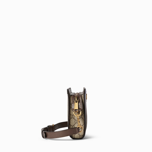 Ophidia small shoulder bag
