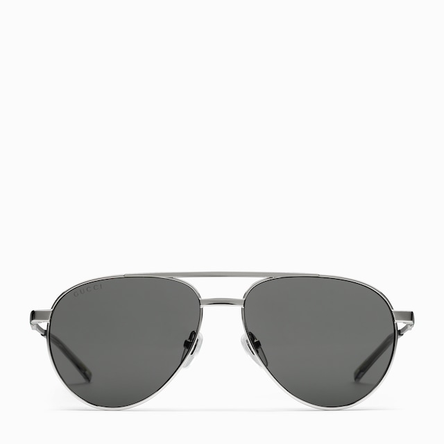 Aviator frame sunglasses