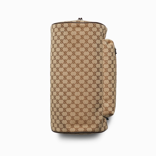 GG canvas small duffle bag 