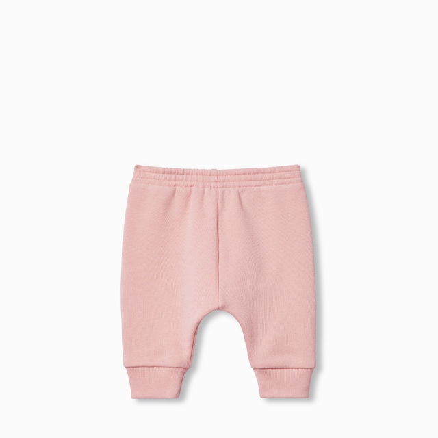 Baby cotton pants with Web