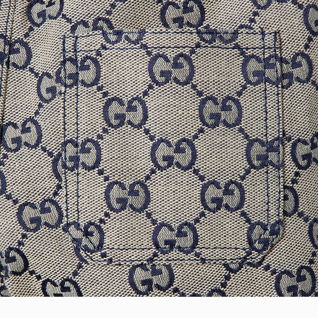 Baby GG canvas pant