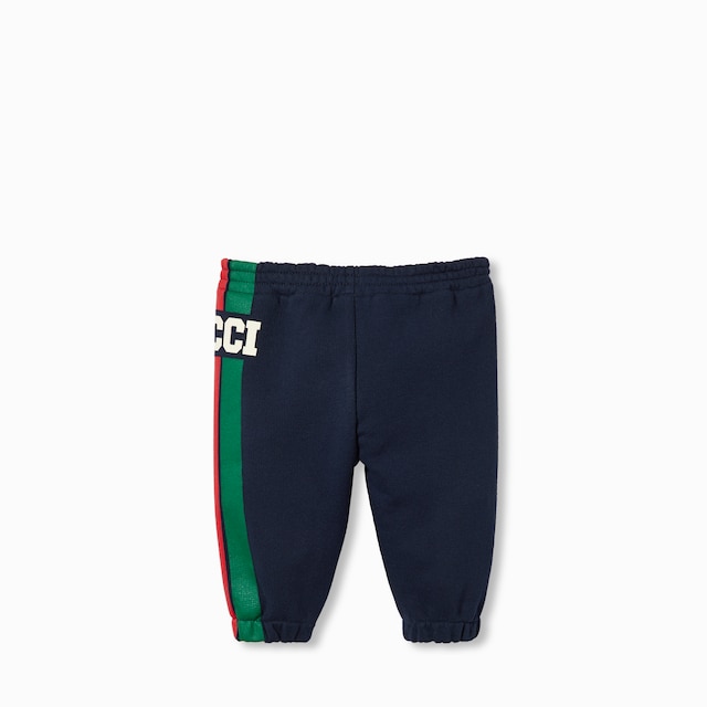 Baby cotton jogging pant