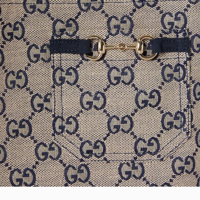 Combishort pour enfant en toile GG