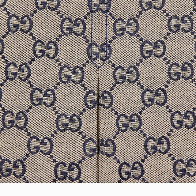 Jupe enfant en toile GG