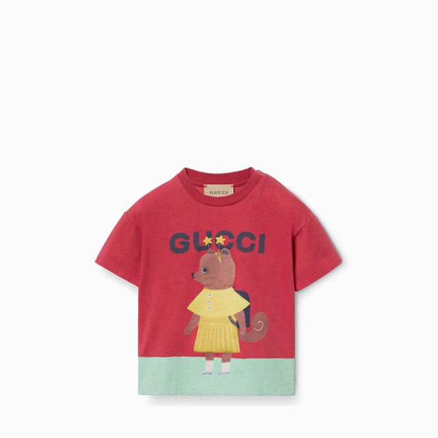 ベビーガールズ ハイブランド Tシャツ＆ポロ | GUCCI® JP