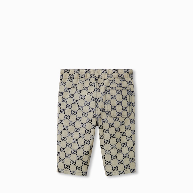 Baby GG canvas pant